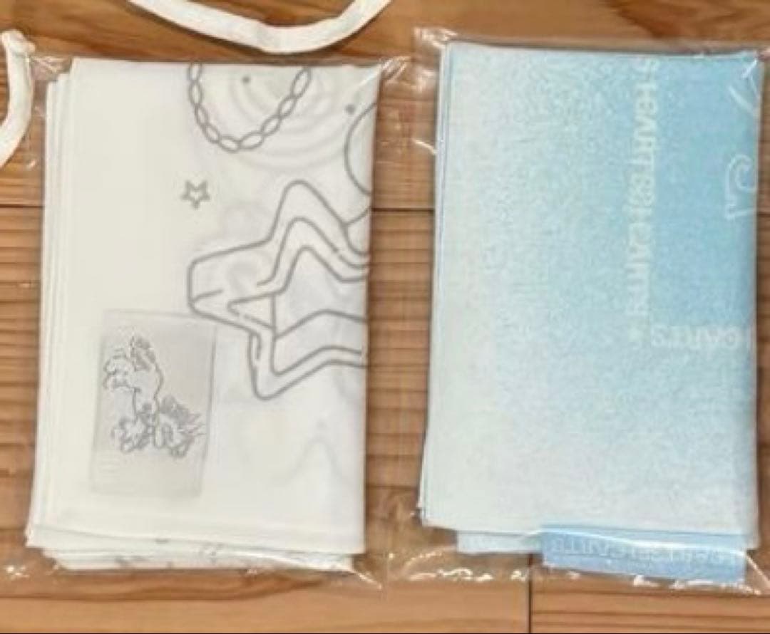 Hearts2Hearts バンダナ