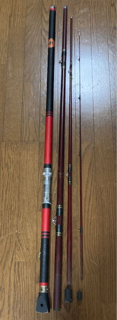 ダイワ　小笠原　３号　イシダイ竿