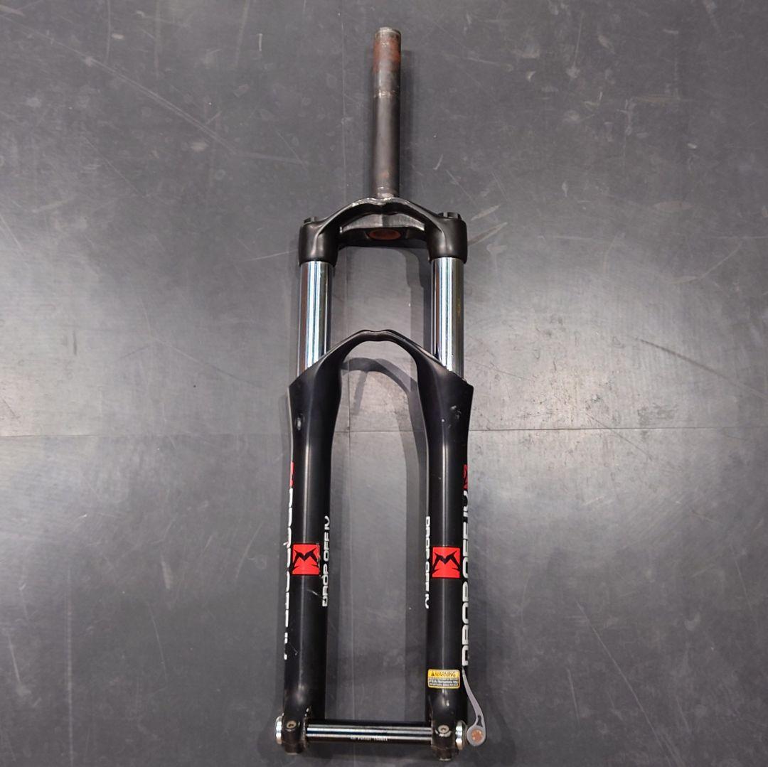 マルゾッキ ドロップオフIV ダートジャンプ サスペンションフォーク