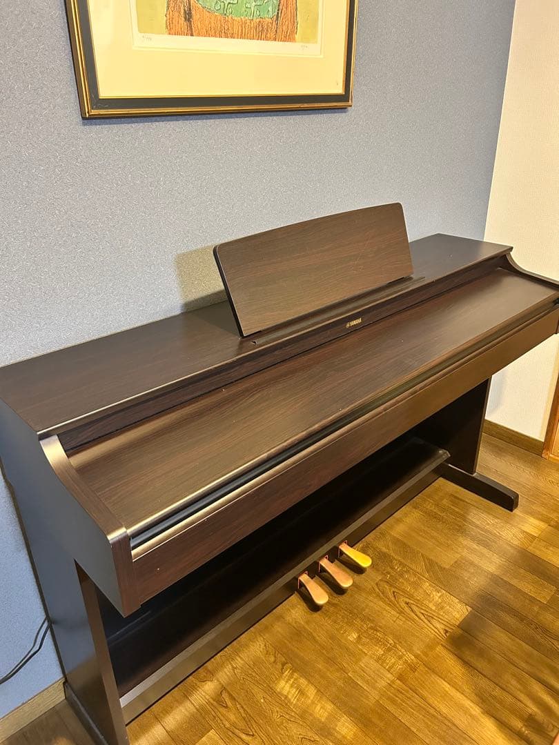 YAMAHA 電子ピアノ ARIUS YDP-163 2016年製