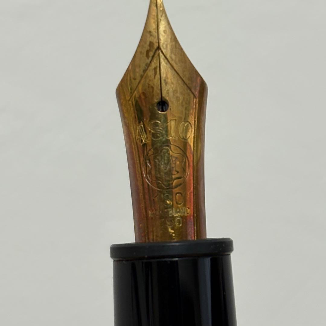 MONTBLANC 4810 18Kマイスターシュテュックゴールド146 70s