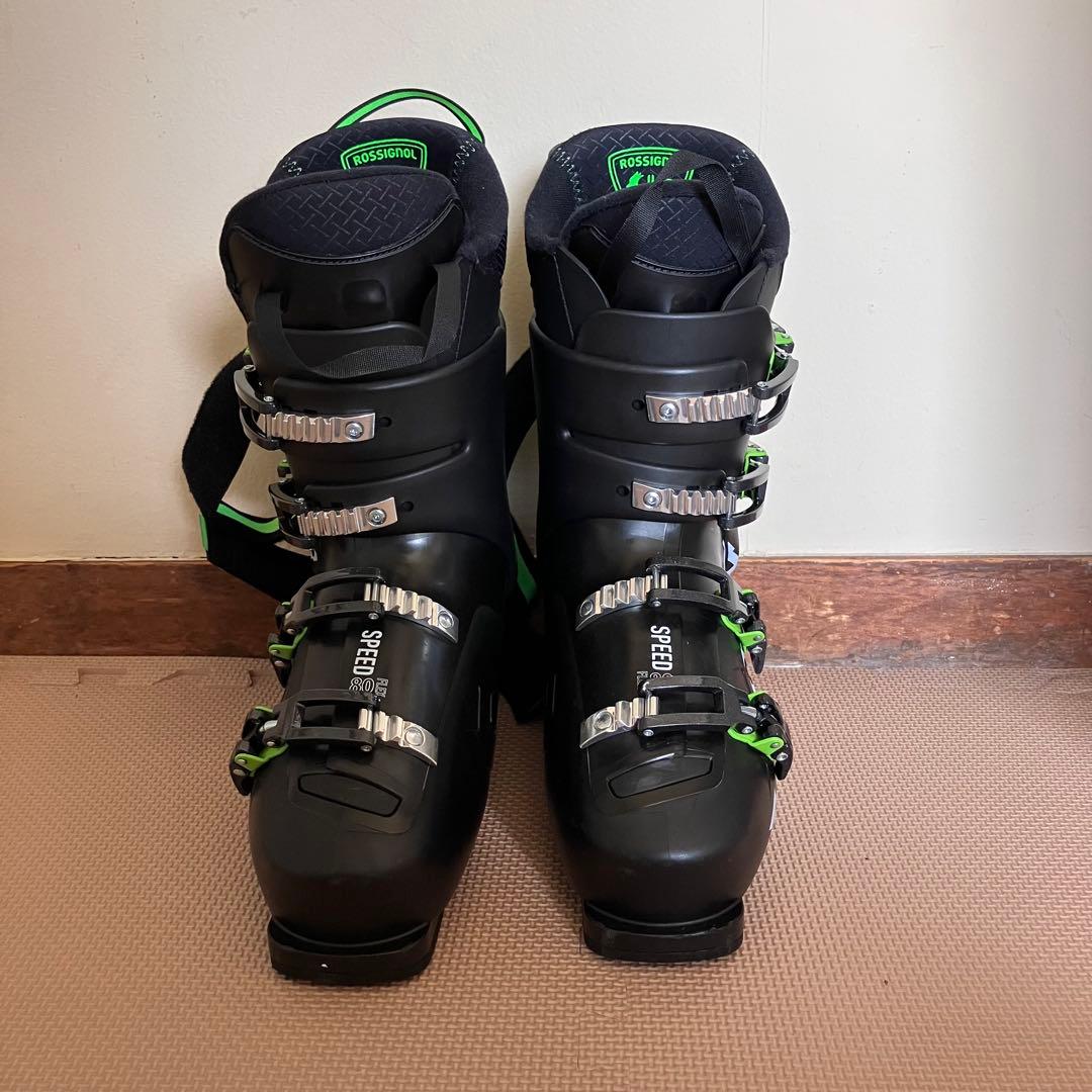 ロシニョール　スキーブーツ　26.5cm