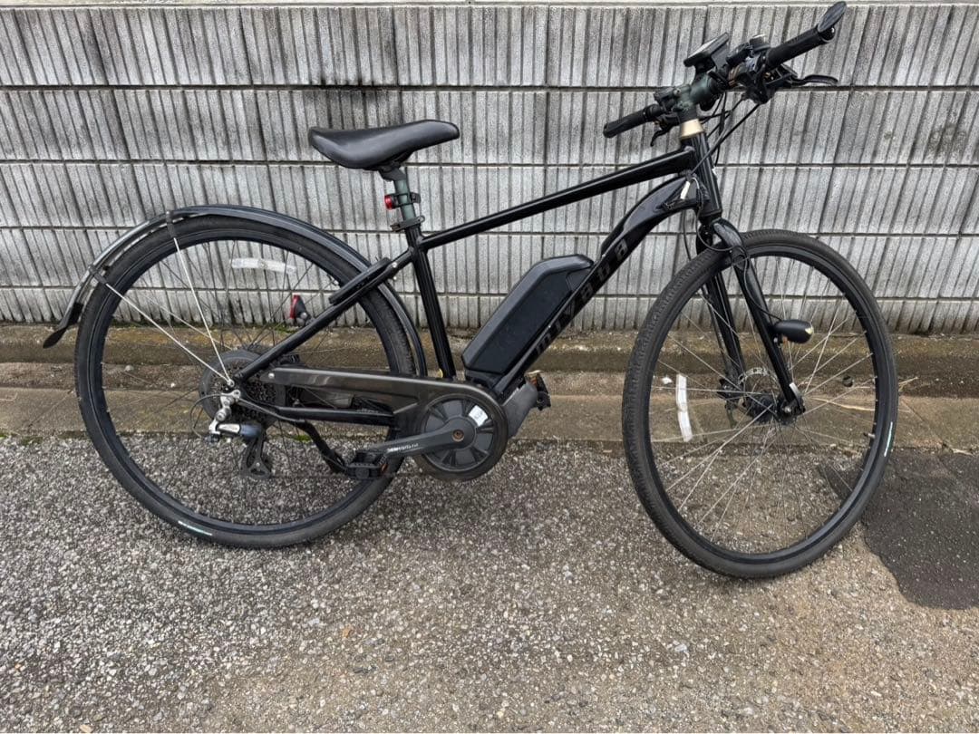 miyata EX-CROSS e 電動自転車