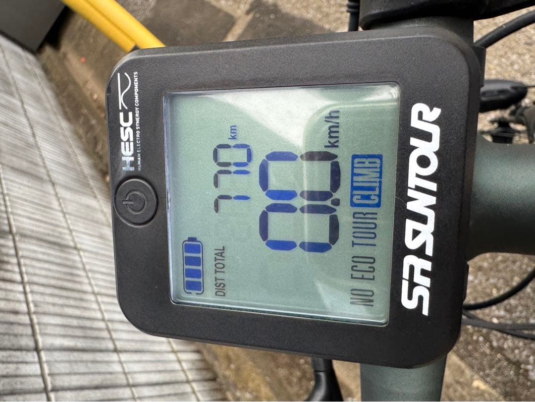 miyata EX-CROSS e 電動自転車