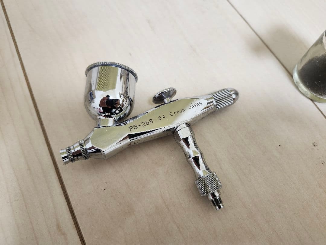 Mr.リニアコンプレッサー プチコン/エアブラシセット