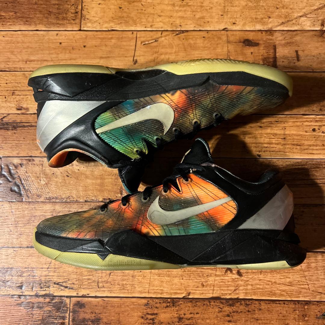 激レア Nike Kobe7 ALLSTAR コービー オールスター バッシュ