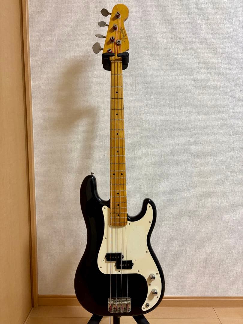 FENDER JAPAN 1989年頃　フジゲン　Iシリアル　プレシジョンベース