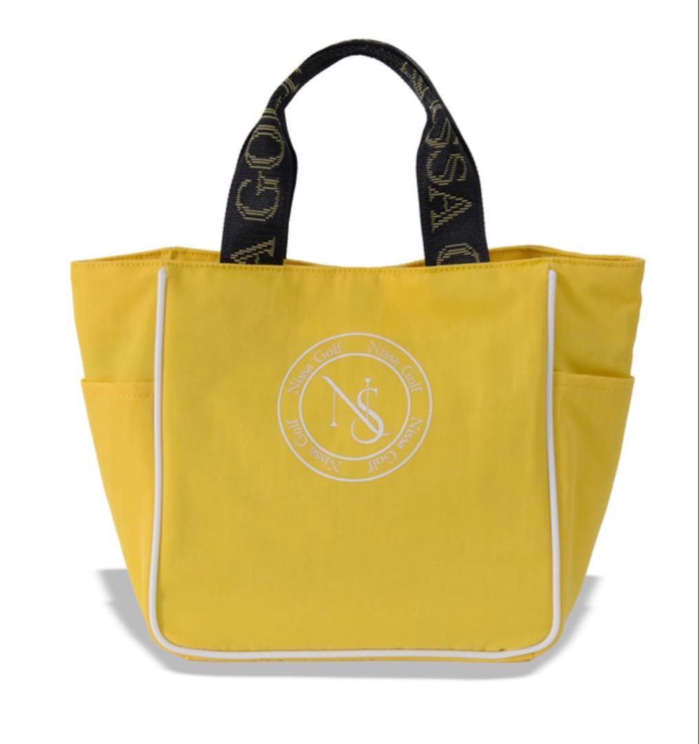 イエロー ゴルフバッグ ゴルフトート