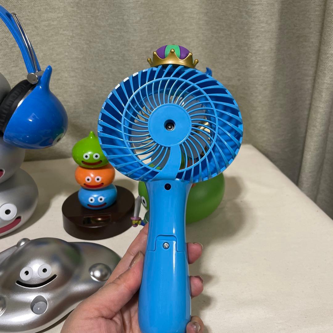 ドラゴンクエスト スライム セット　ヘッドフォン　フィギュア　まとめ売り