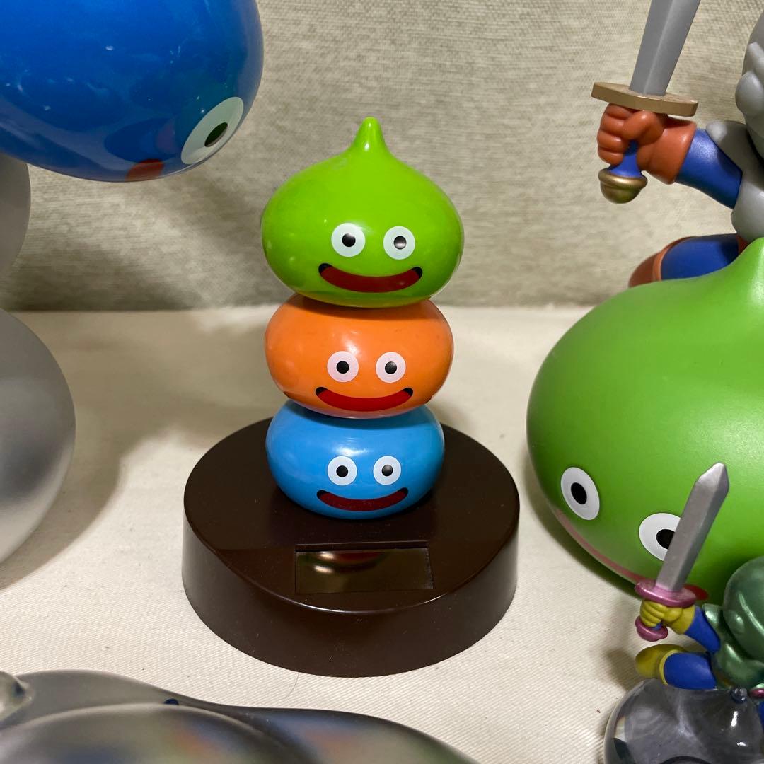 ドラゴンクエスト スライム セット　ヘッドフォン　フィギュア　まとめ売り