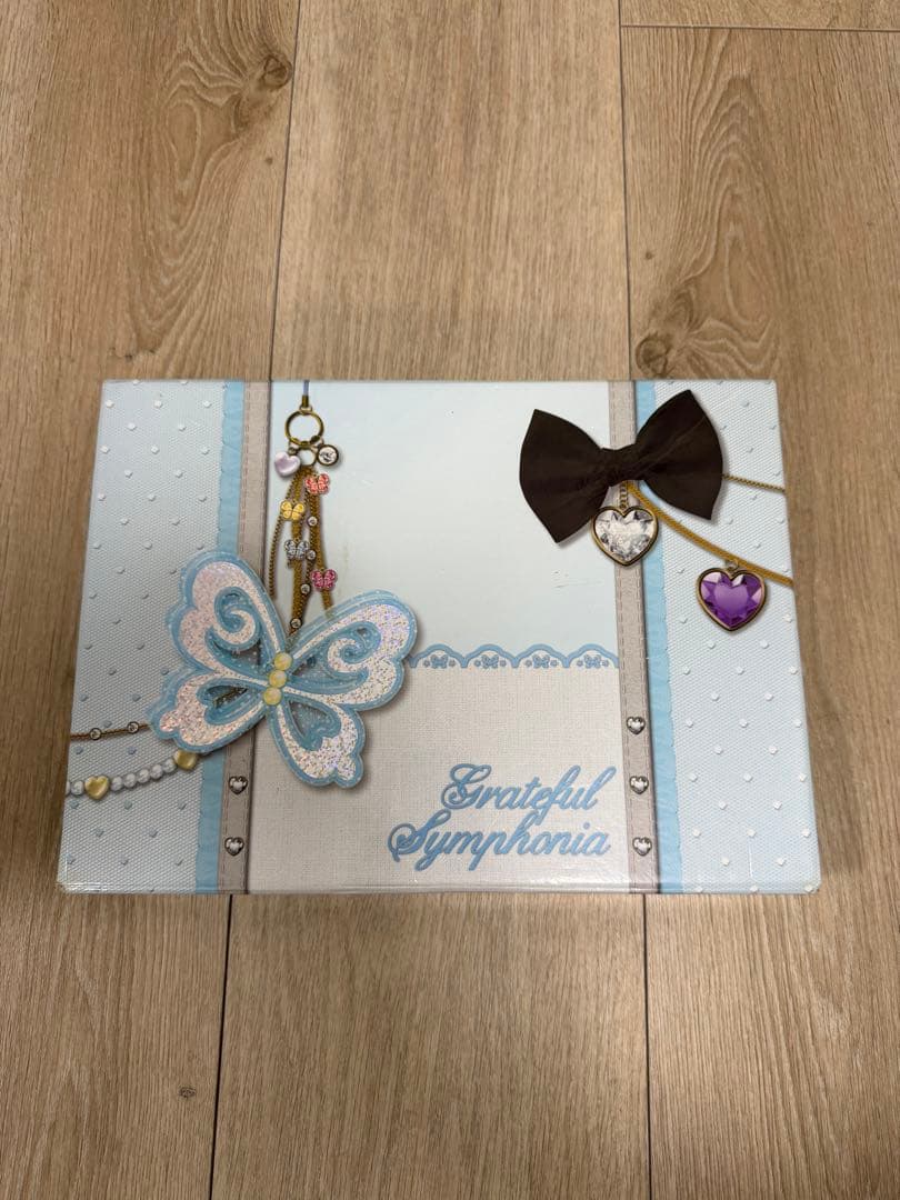 プリティーリズム　トランク　Grateful Symphonia
