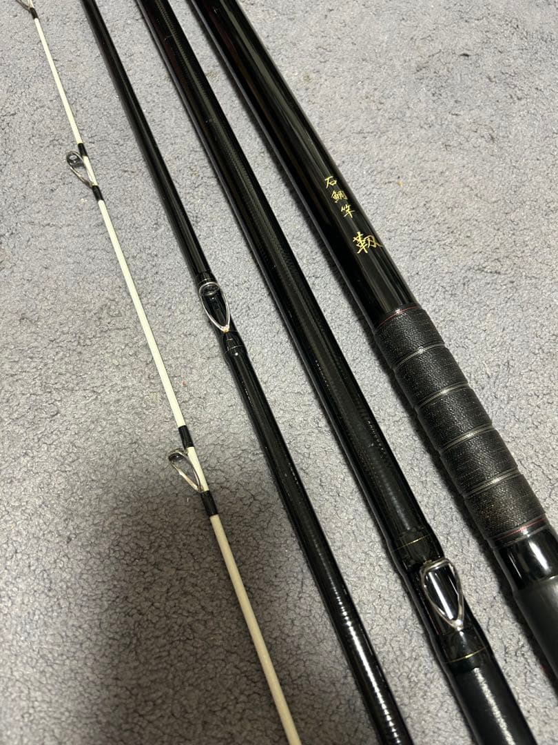 ダイコー石鯛竿　靱540MH