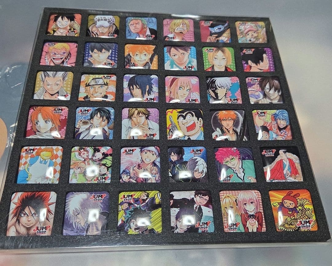 ○少年ジャンプ 缶バッチセット⑥