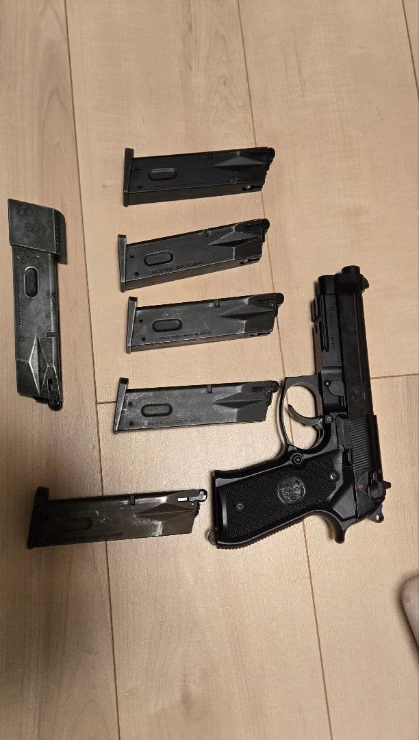 東京マルイ　M9A1 ガスブローバック　スペアマガジン