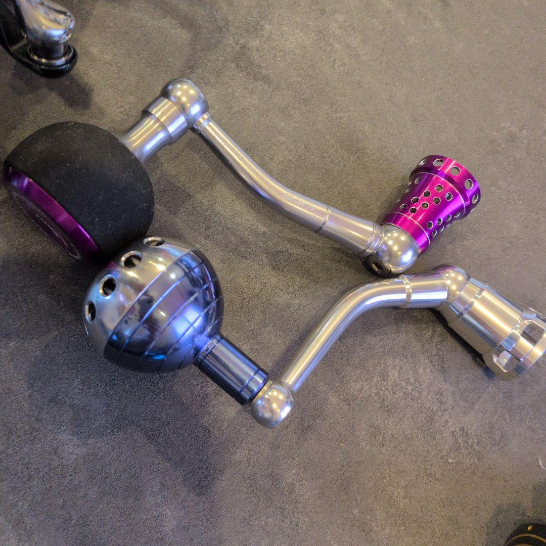 ダイワ　ソルティガ　6500H 新品未使用　RCＳ7000 オーシャンカスタム