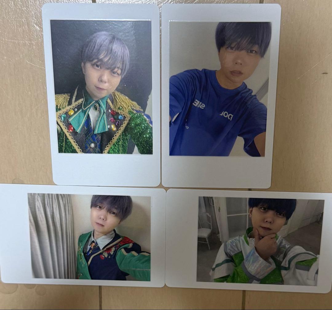 あづ ハピカ チェキ