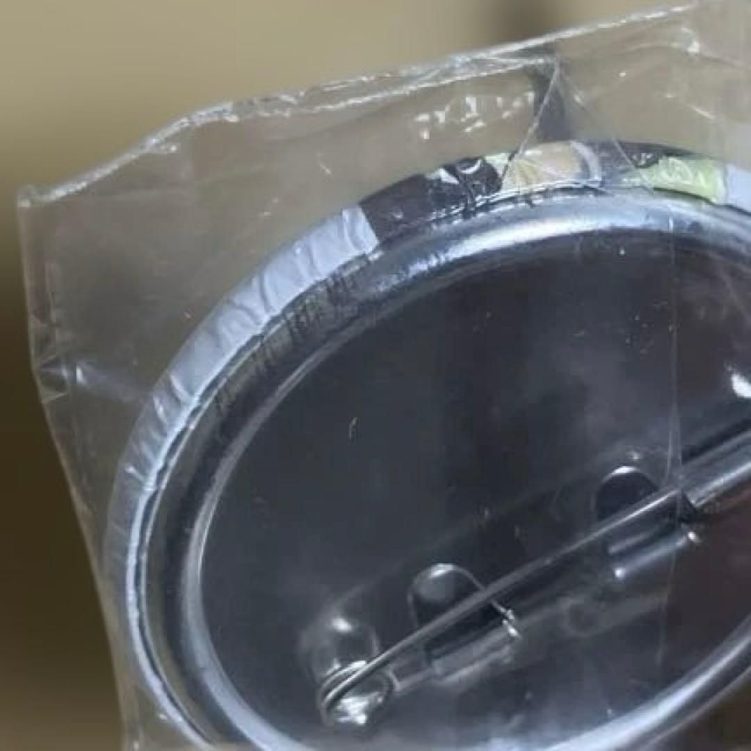 夏目友人帳 一番くじキャラバン おみくじ 缶バッジ