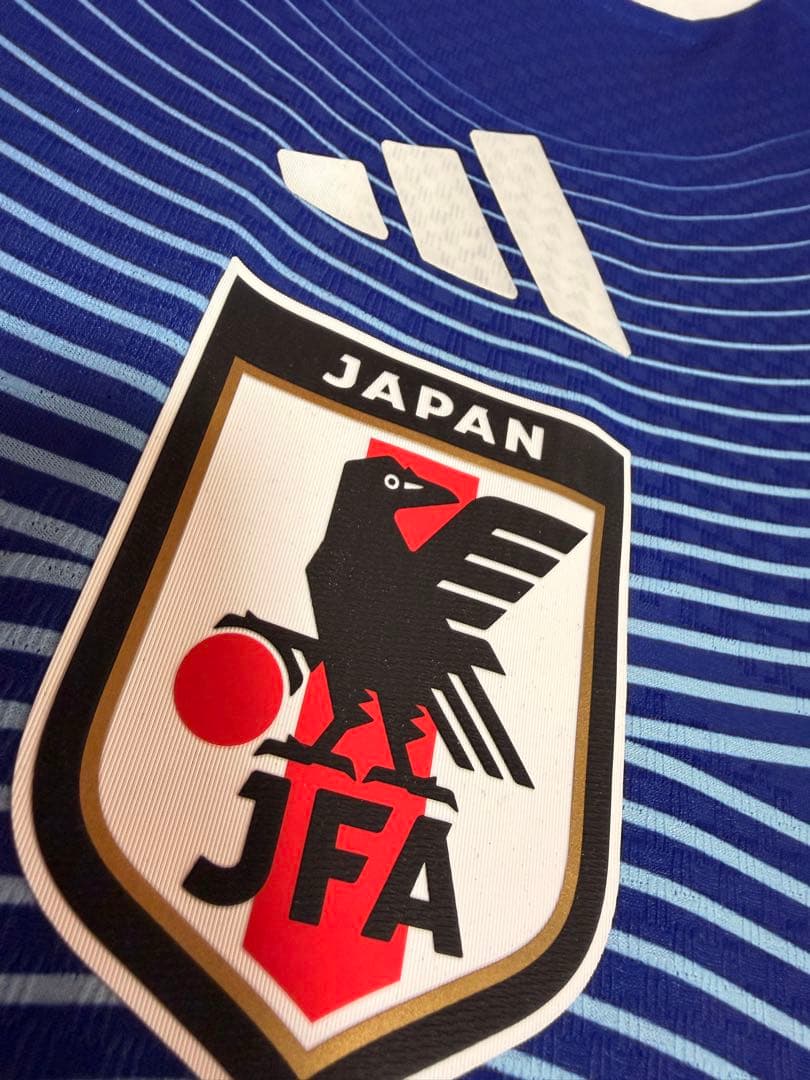 【即発送/正規品】日本代表　遠藤航　オーセンティックユニフォーム