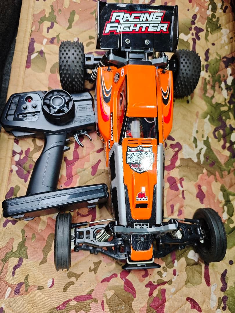 タミヤ　ラジコン　DT-03セット