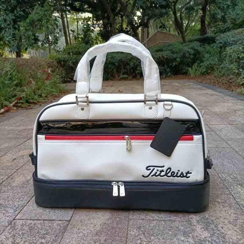 Titleist golf タイトリスト ゴルフ ボストンバッグ スポーツバッグ