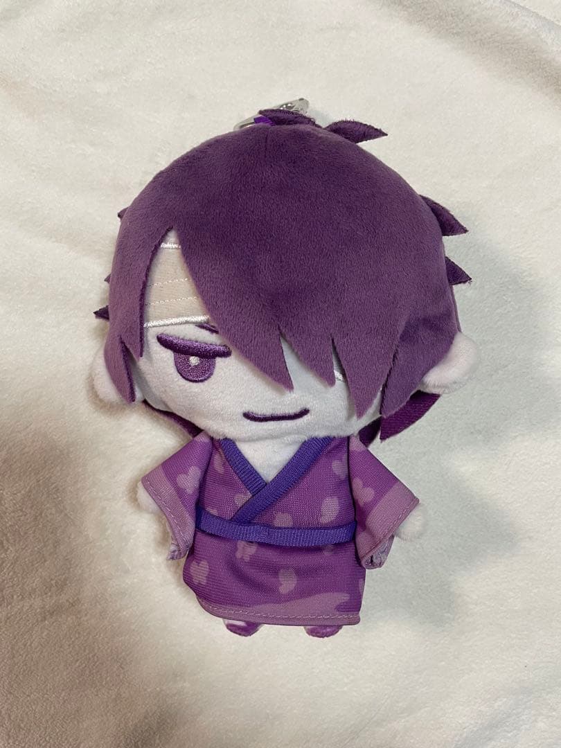 高杉晋助 ぬいぐるみ ポーチ