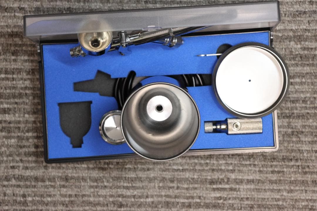 GSIクレオス プロコンBOY PS275 及び塗料カップ150cc