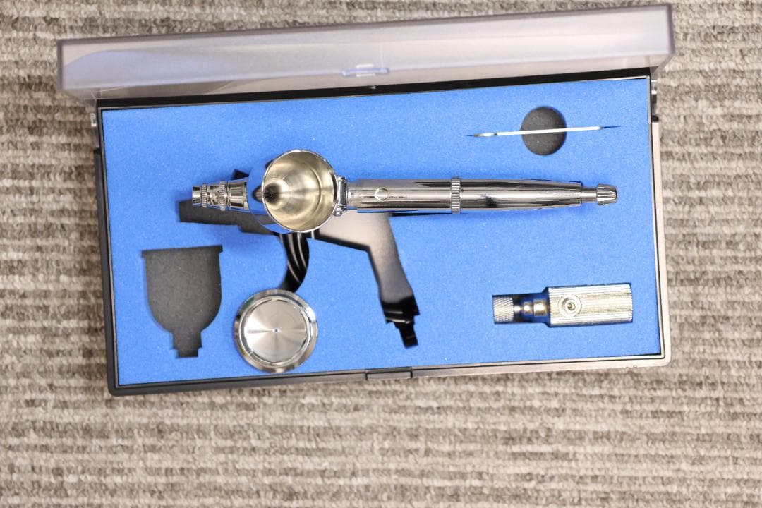 GSIクレオス プロコンBOY PS275 及び塗料カップ150cc