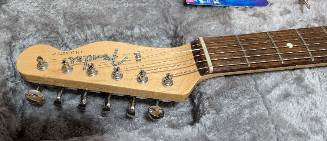 Fender MIYAVI TELECASTER　ミヤビ　テレキャスター