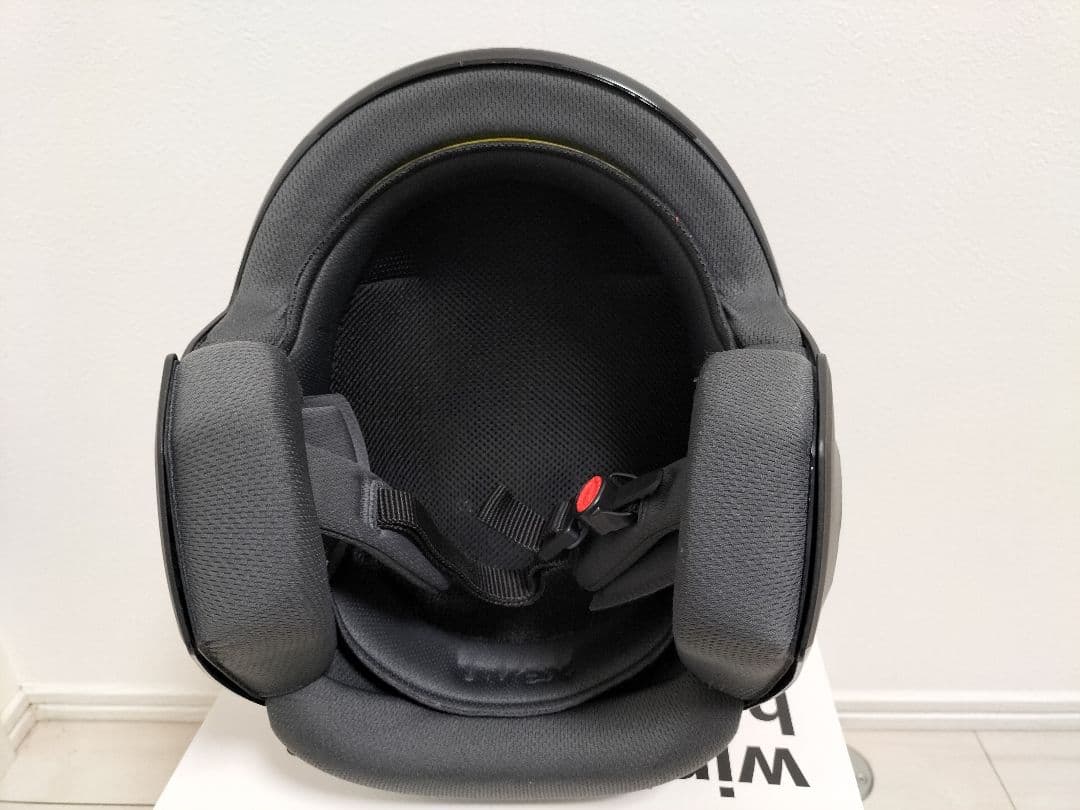 スキー ヘルメット uvex invictus MIPS 59-60