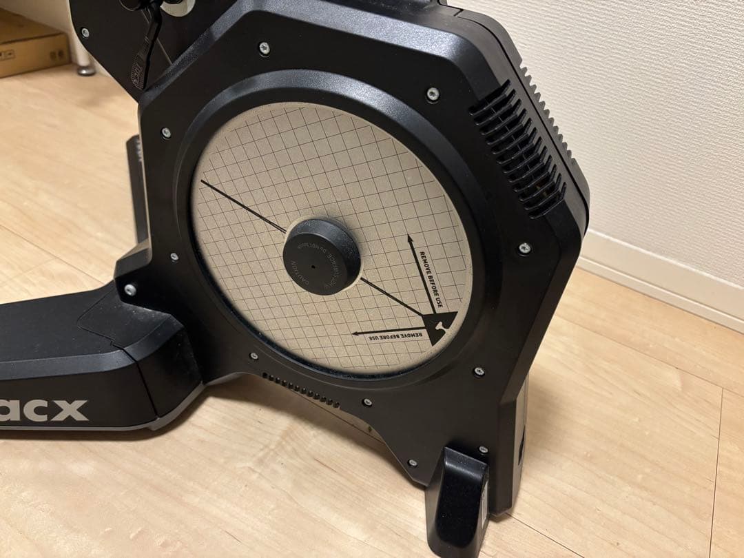 Tacx FLUX S SMART T2900Sトレーニングローラー