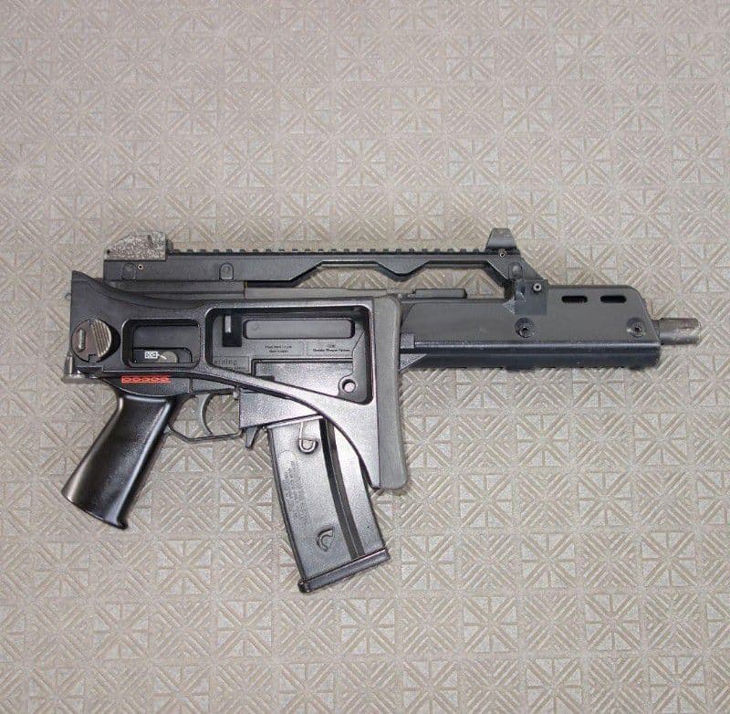 東京マルイ G36C 電動ガン エアガン トイガン 送料無料 MP5
