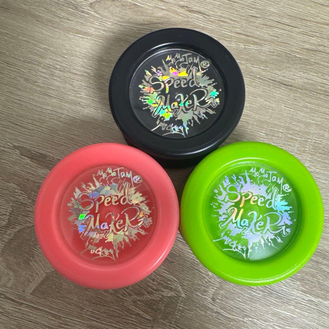 SpeedMaker 3つセット