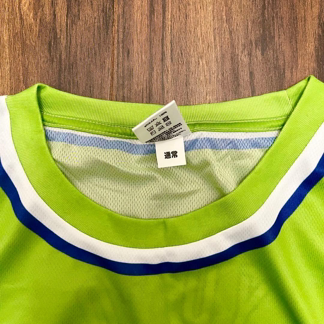 小久保柚乃 エビ中 バスケユニフォーム 通常 私立恵比寿中学 EBICHU 黄緑