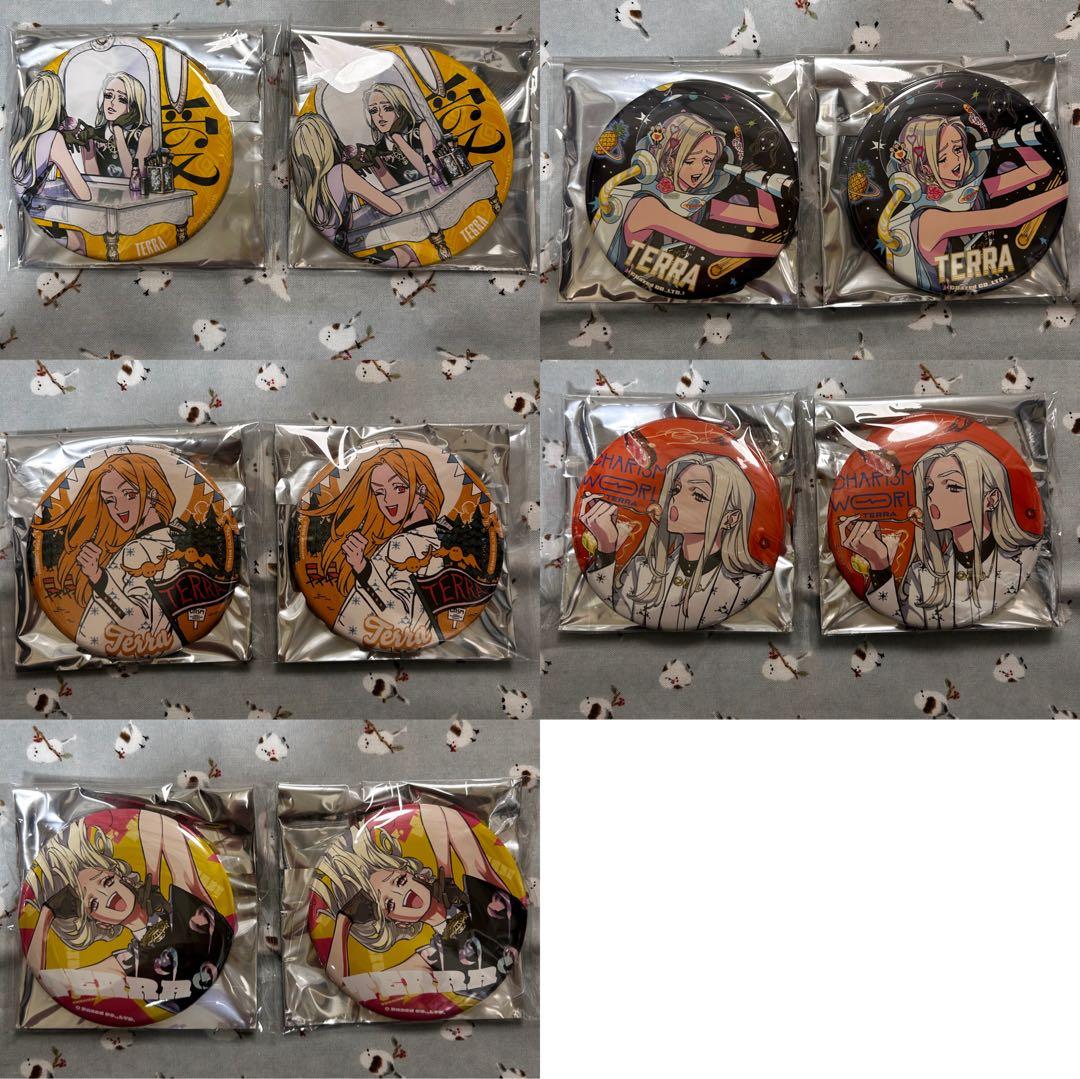 【33点セット】 カリスマ テラ