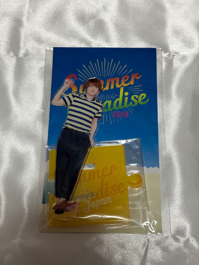 TravisJapan SummerParadise アクリルスタンド 吉澤閑也