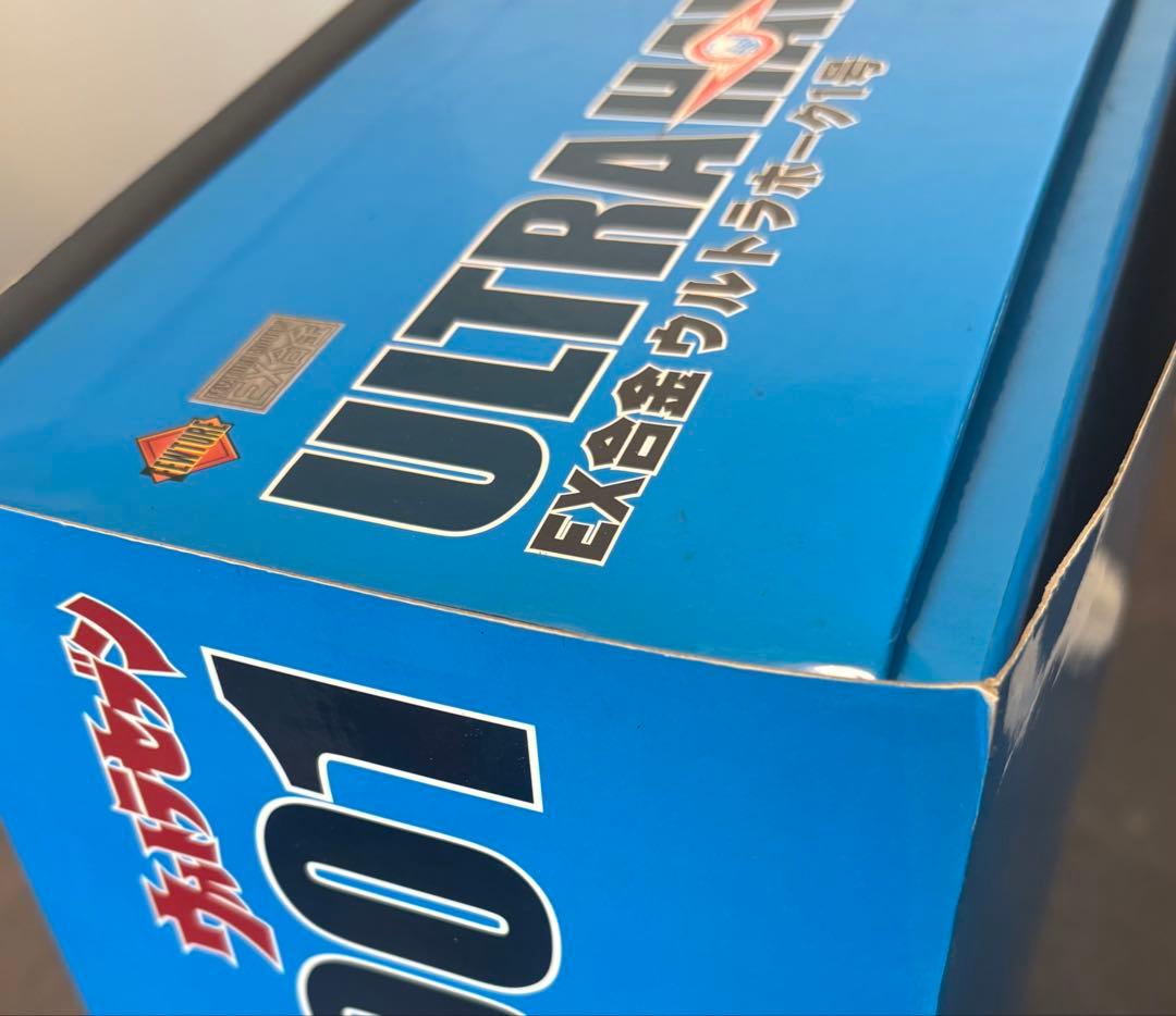 ☆新品、未使用品☆ アートストームフューチャー EX合金 ウルトラホーク1号