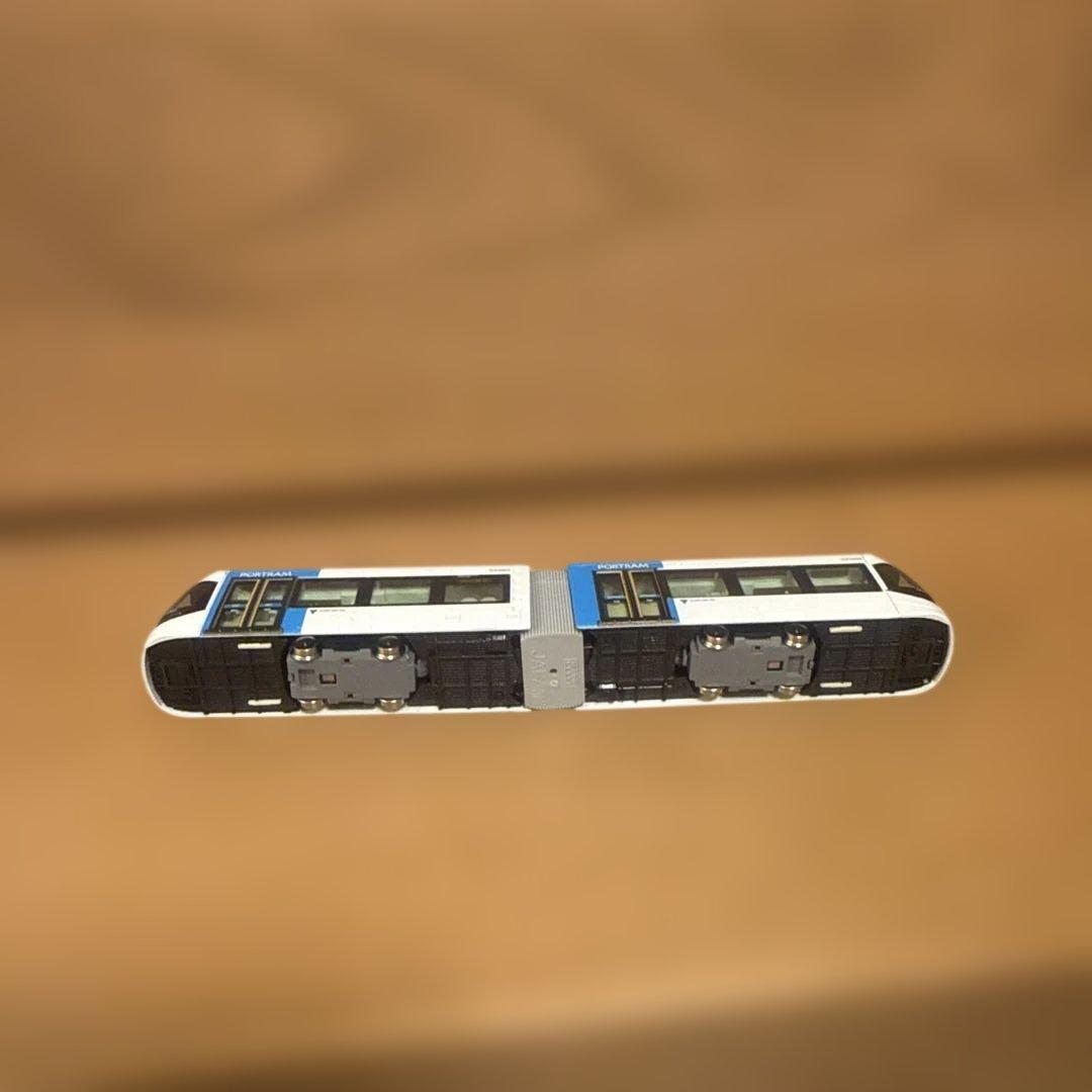 富士ライトレールTLR0606（青）14-801-4