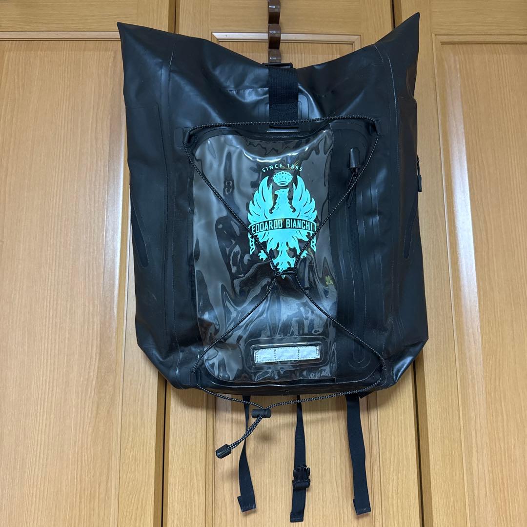 Bianchiビアンキ防水防汚バックパック30L