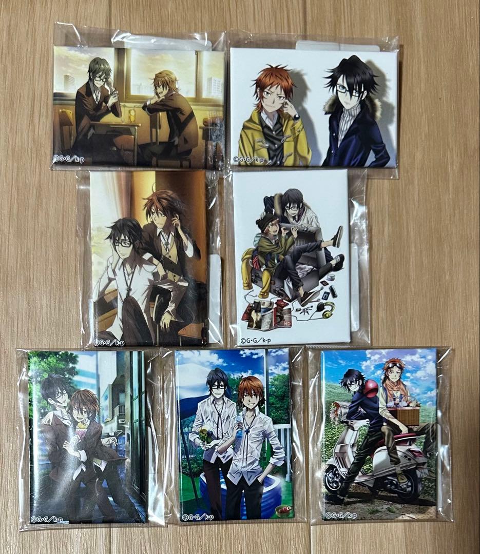 K SEVEN STORIES メモリアル缶バッジ　まとめ売り