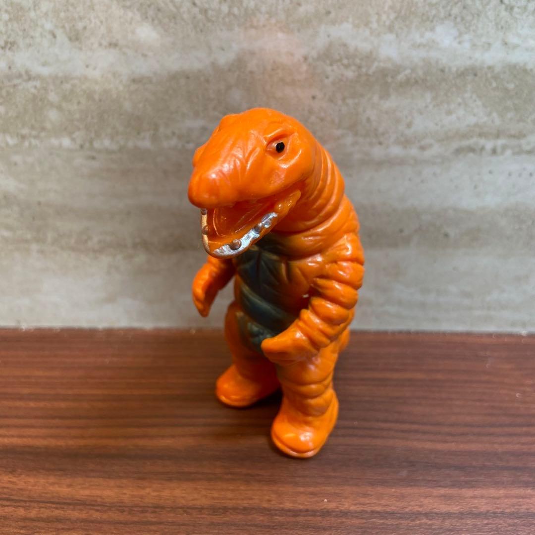 ブルマァク デットン ソフビ 5380