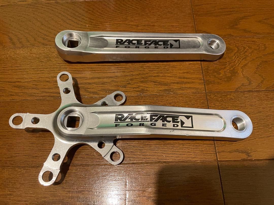 RACE FACE TURBINE クランク