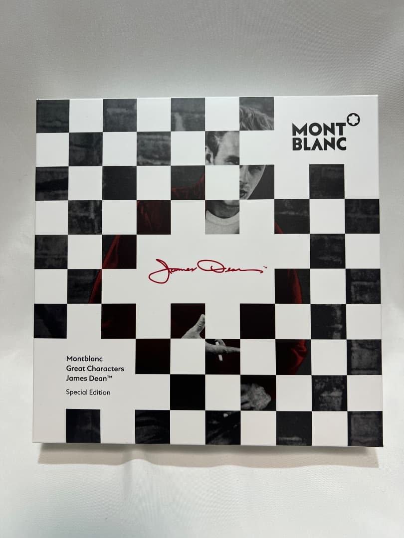 Montblanc モンブラン JamesDean ジェームスディーン