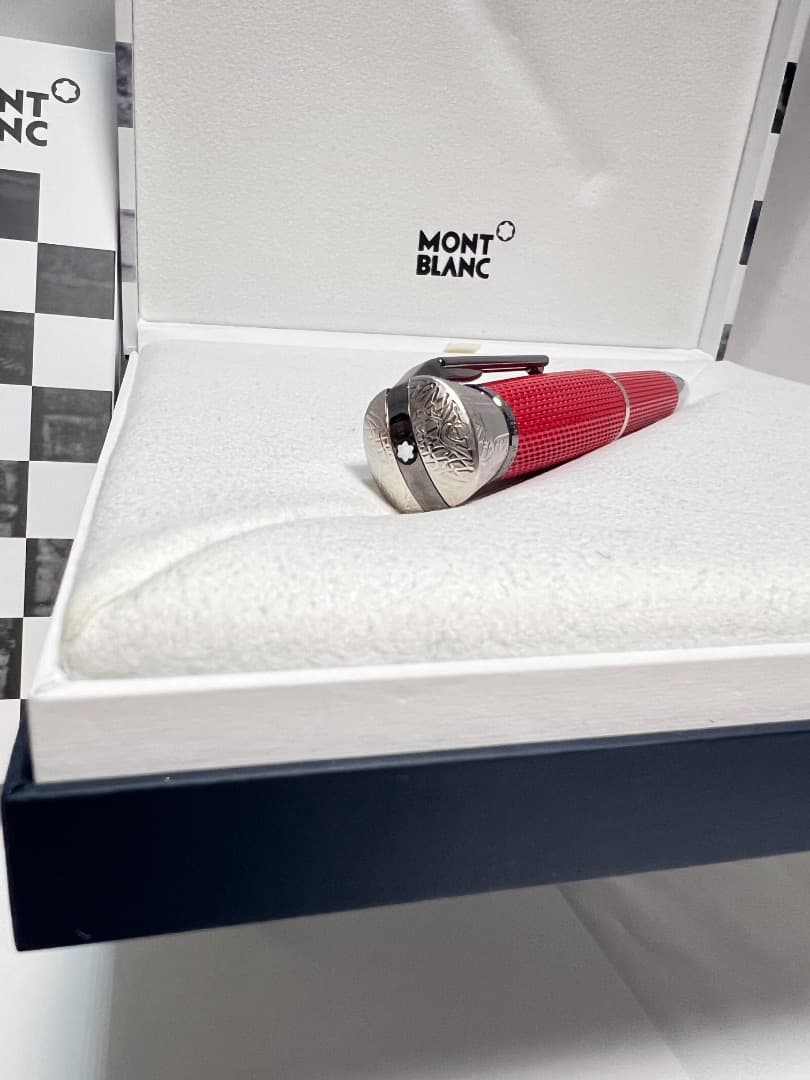 Montblanc モンブラン JamesDean ジェームスディーン