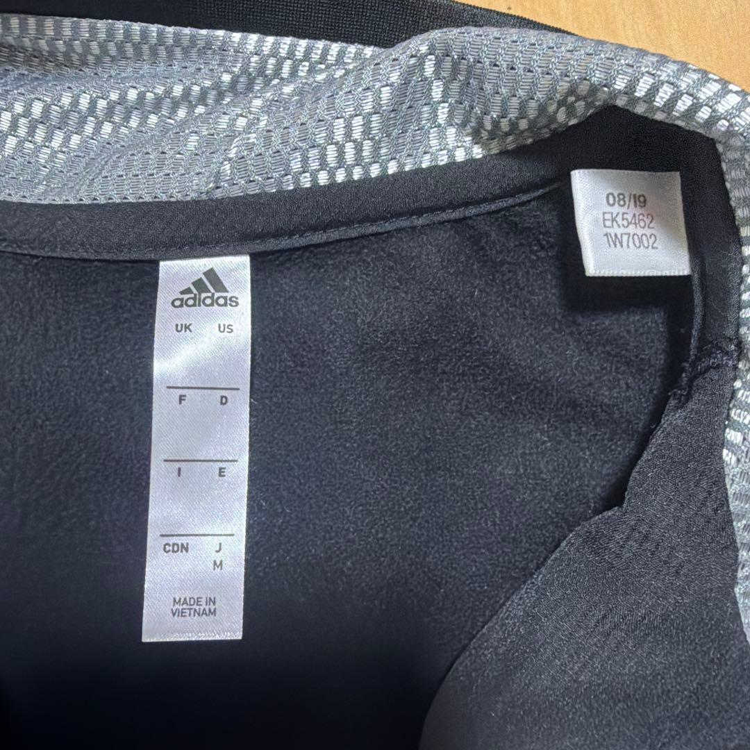 【美品】adidas　日本代表ドリルトップトレーニングトップ上下セットKIRIN