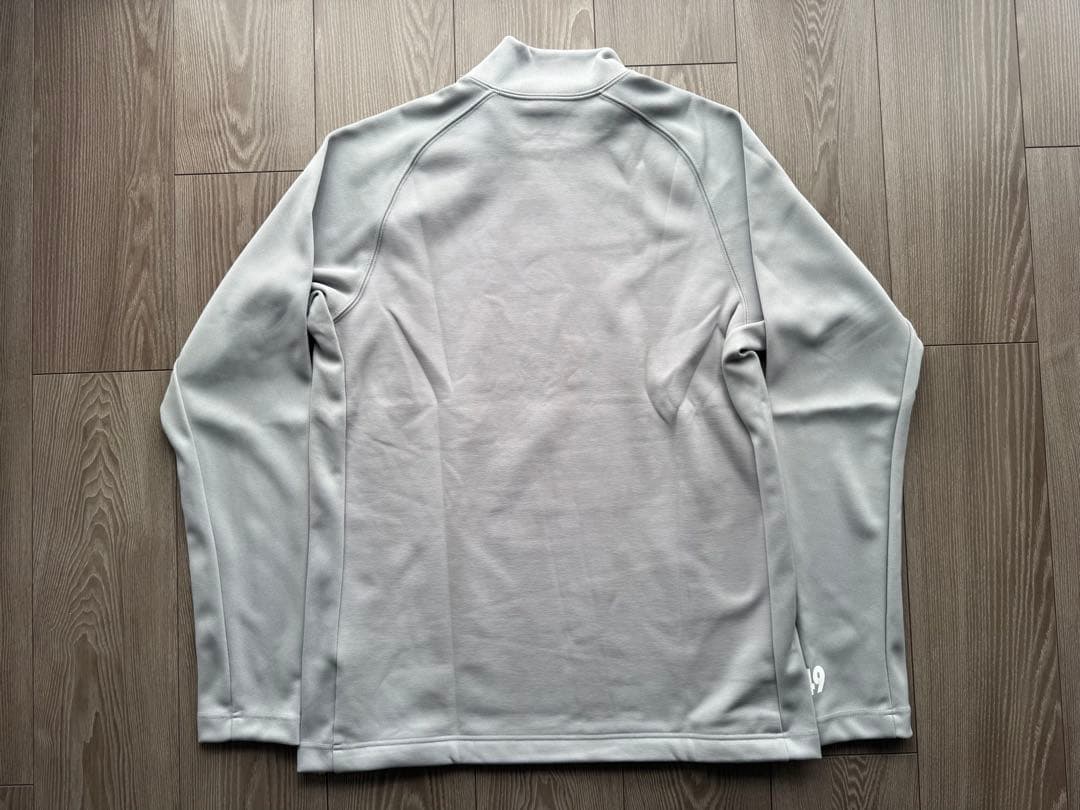 新品未使用　TFW49 長袖　モックネック　サイズL