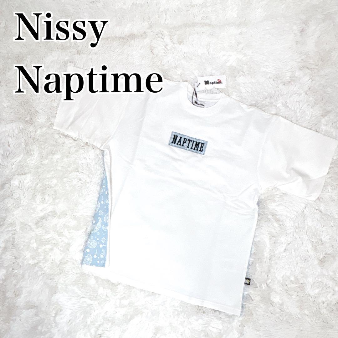 《受注生産分》 Nissy Naptime 5thAnniversaryTシャツ