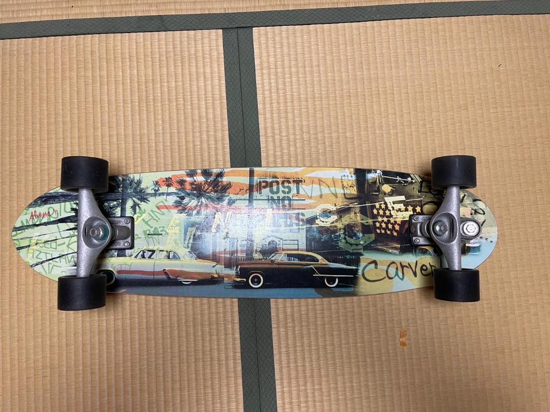 スノーボード carver venice C7