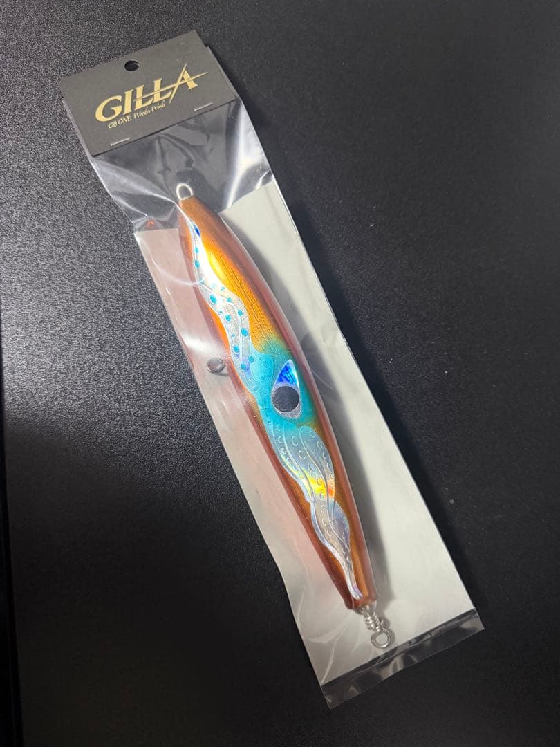 CBONE ギラ 190 イカ