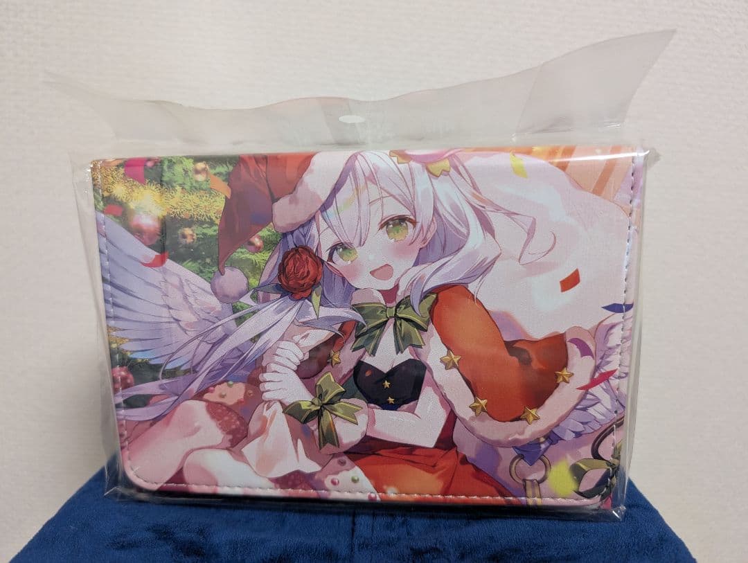 ゼクス トレカアイテムくじ　A賞　リルフィ　デッキケース