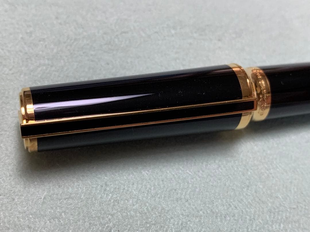 デュポン万年筆750